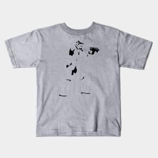 Storm black Kids T-Shirt